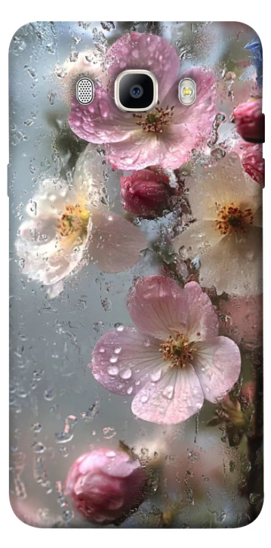 Чохол на Samsung J510F Galaxy J5 (2016) Flowers v10 фото 1 з 1