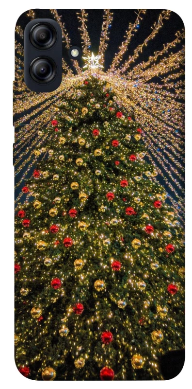 Чохол на Samsung Galaxy A04e Новорічний v25 фото 1 з 1