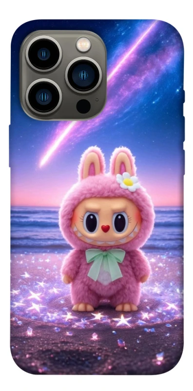 Чохол на Apple iPhone 13 Pro (6.1") Space Labubu фото 1 з 1