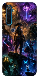 Чохол на Realme 6 Pro My Games ver.3 фото 1 з 1