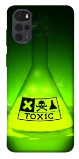 Чохол на Motorola Moto G22 TOXIC фото 1 з 1