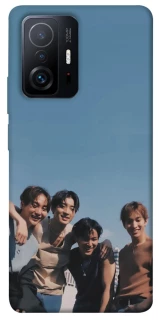 Чохол на Xiaomi 11T / 11T Pro Seventeen v2 фото 1 з 1