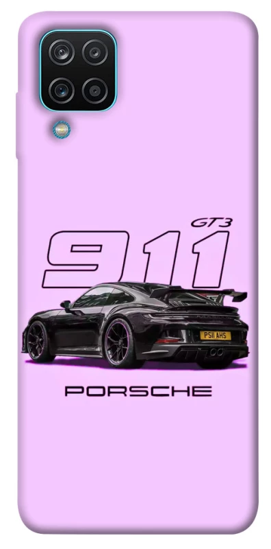 Чехол на Samsung Galaxy M12 911 pink фото 1 из 1