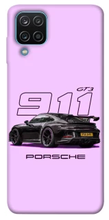 Чехол на Samsung Galaxy M12 911 pink фото 1 из 1