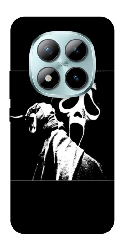 Чохол на Xiaomi Redmi Note 15 Pro+ 5G Scream Halloween фото 1 з 1