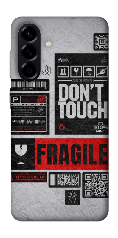 Чохол на Samsung Galaxy A56 5G Don't touch фото 1 з 1