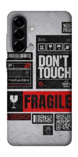 Чохол на Samsung Galaxy A57 5G Don't touch фото 1 з 1