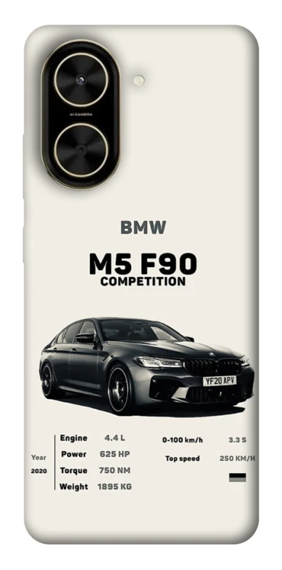 Чохол на Xiaomi Poco C71 M5 F90 фото 1 з 1