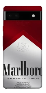 Чохол на Google Pixel 6a Marlboro фото 1 Чохол на Google Pixel 6a Marlboro фото 1 з 1