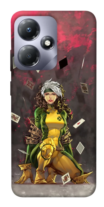 Чохол на Infinix Hot 30 Play Rogue фото 1 з 1