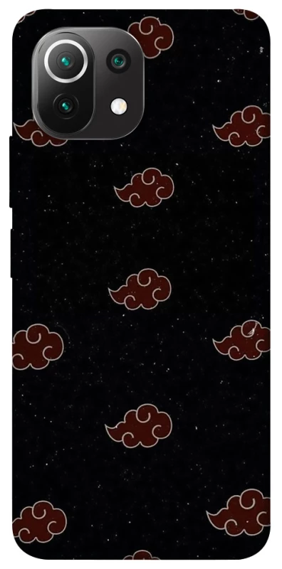 Чехол на Xiaomi Mi 11 Lite Naruto фото 1 из 1