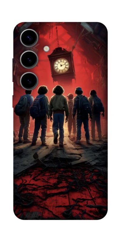 Чохол на Samsung Galaxy S25 FE Stranger Things ver.27 фото 1 з 1