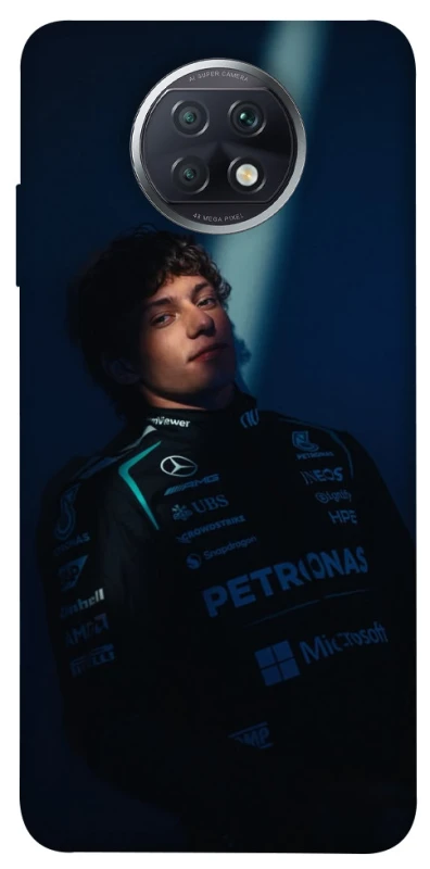 Чехол на Xiaomi Redmi Note 9 5G / Note 9T F-1 ver.9 фото 1 из 1