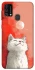 Чохол на Samsung Galaxy M21s Cute kittie фото 1 з 1