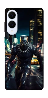 Чохол на Samsung Galaxy S25 Edge Black Panther фото 1 Чохол на Samsung Galaxy S25 Edge Black Panther фото 1 з 1