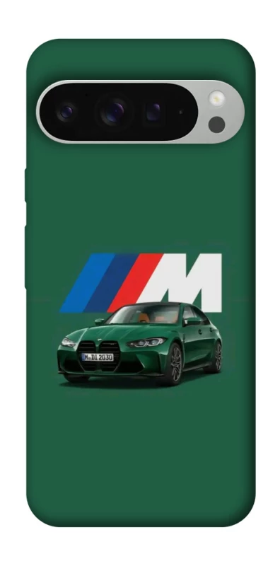 Чохол на Google Pixel 9 Pro XL BMW M4 фото 1 з 1