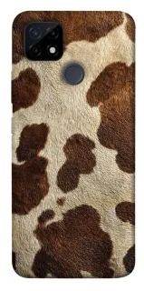 Чехол на Realme C12 Cow фото 1 из 1