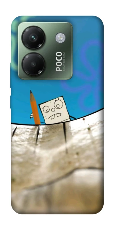 Чохол на Xiaomi Poco M7 pro 5G Karaculya фото 1 з 1