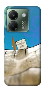 Чохол на Xiaomi Poco M7 pro 5G Karaculya фото 1 з 1