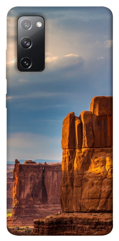 Чохол на Samsung Galaxy S20 FE Arizona mountain фото 1 з 1