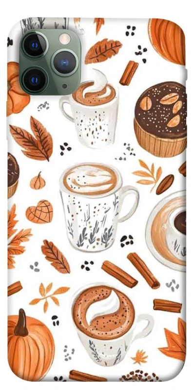 Чохол на Apple iPhone 11 Pro Max (6.5") Autumn vibes ver.7 фото 1 з 1