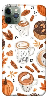 Чехол на Apple iPhone 11 Pro Max (6.5") Autumn vibes ver.7 фото 1 из 1
