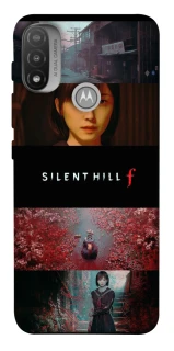 Чохол на Motorola Moto E20 Silent Hill aesthetic ver.3 фото 1 з 1