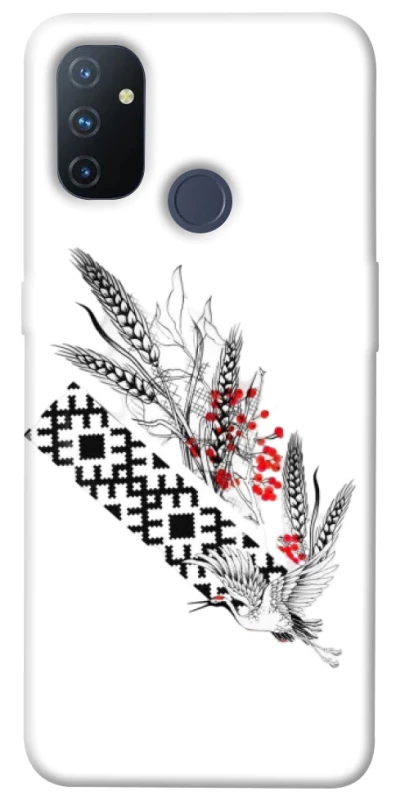 Чохол на OnePlus Nord N100 Батьківщина фото 1 з 1