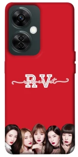 Чохол на OnePlus Nord CE 3 Lite RED VELVET v3 фото 1 з 1
