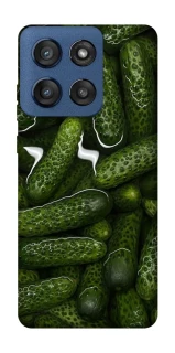 Чохол на Motorola Edge 60 Stylus Cucumber фото 1 з 1