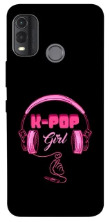 Чохол на Nokia G11 Plus K-pop girl фото 1 з 1