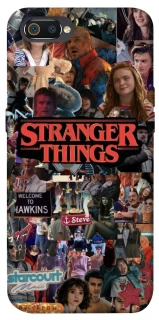 Чехол на Realme C2 Stranger Things ver.28 фото 1 из 1
