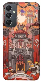 Чехол на Samsung Galaxy A24 4G Orgrimmar фото 1 из 1