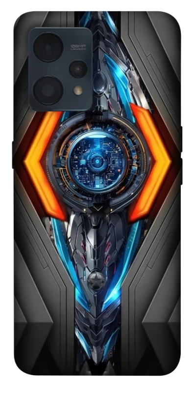 Чехол на Realme 9 4G / 9 Pro+ CyberPhone v4 фото 1 из 1