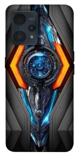 Чехол на Realme 9 4G / 9 Pro+ CyberPhone v4 фото 1 из 1