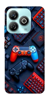 Чохол на ZTE Blade A75 4G Play Station фото 1 з 1