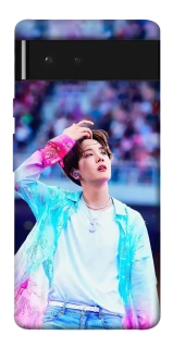 Чохол на Google Pixel 6 J-Hope - BTS фото 1 з 1
