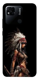 Чехол на Xiaomi Redmi 10A Goddess of war ver.2 фото 1 из 1