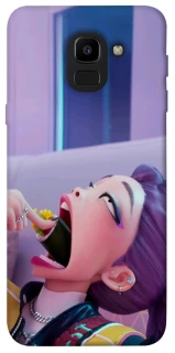 Чехол на Samsung J600F Galaxy J6 (2018) K-Pop Demon Hunters ver.9 фото 1 из 1