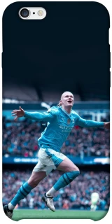 Чехол на Apple iPhone 6/6s plus (5.5") Erling Haaland V3 фото 1 из 1