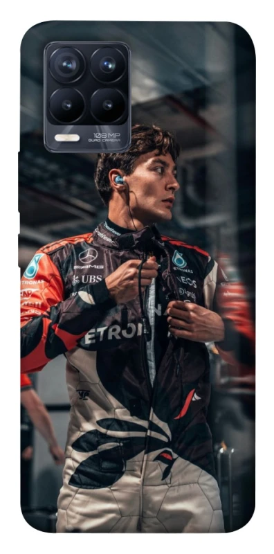 Чохол на Realme 8 F-1 ver.10 фото 1 з 1