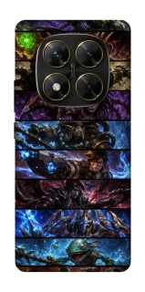 Чехол на Xiaomi Poco X7 Blizzard ver.2 фото 1 из 1