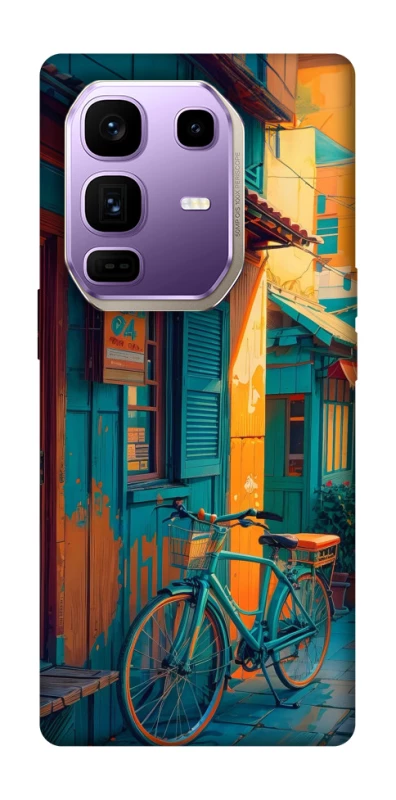 Чохол на Infinix Note 50 Pro+ Bike фото 1 з 1