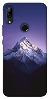 Чехол на Huawei P Smart Z Purple mountains фото 1 из 1