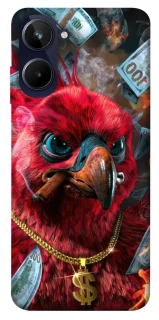 Чохол на Realme 10 4G Папуга фото 1 з 1