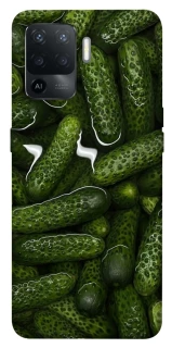 Чохол на Oppo Reno 5 Lite Cucumber фото 1 з 1