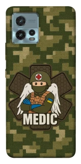 Чохол на Motorola Moto G72 Medic фото 1 з 1
