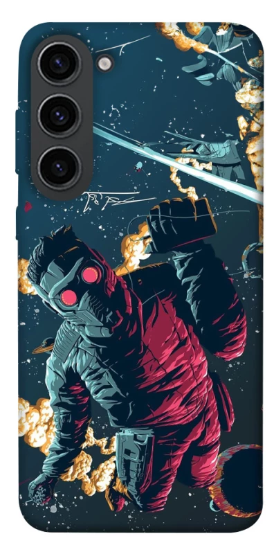 Чехол на Samsung Galaxy S23 Star Lord фото 1 из 1