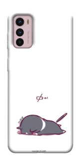 Чохол на Motorola Moto G42 The battery is dead фото 1 з 1