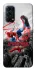 Чохол на Oppo Reno 5 4G Spider Man ver.1 фото 1 з 1